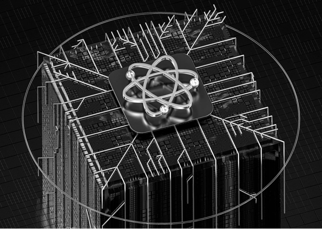 Quantum-as-a-Service (QaaS)
