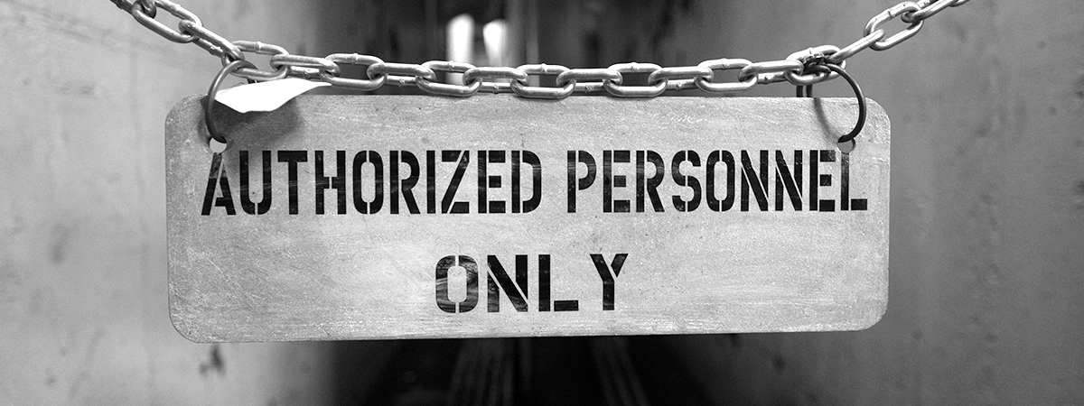 authorized